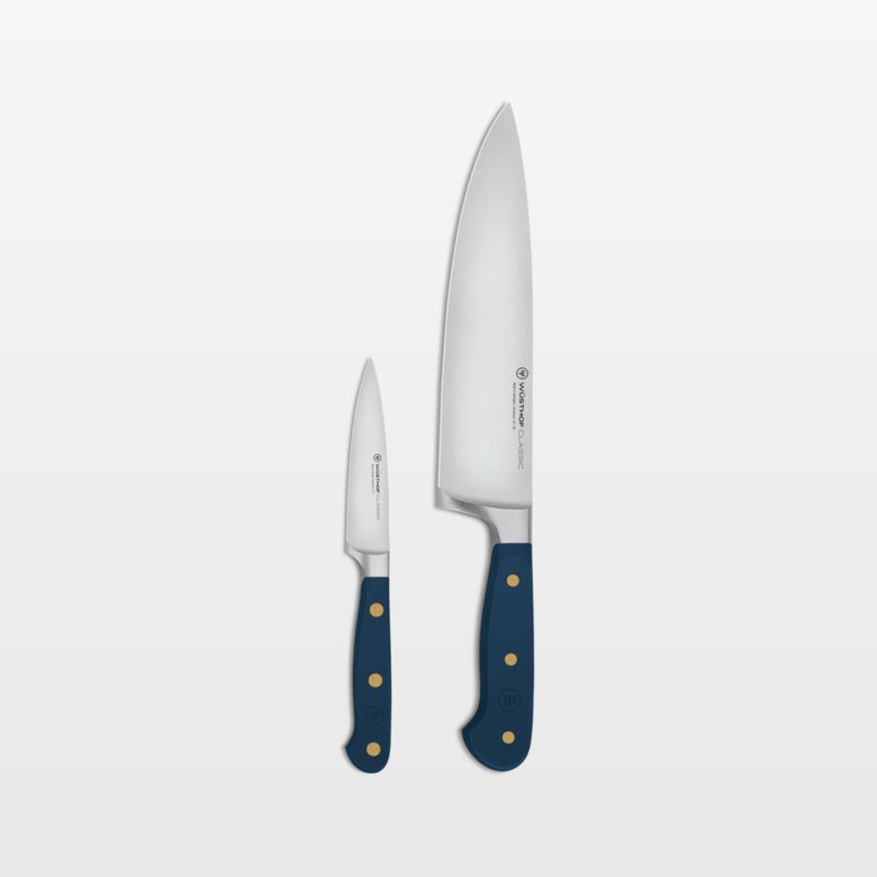 Wusthof ® Classic Blueberry 2-Piece Knife Set - image 0 of 4