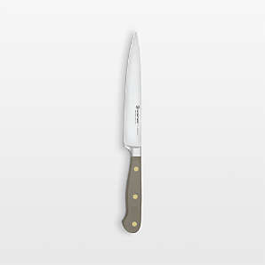 All-Clad Forged 5 Utility Knife | Crate & Barrel