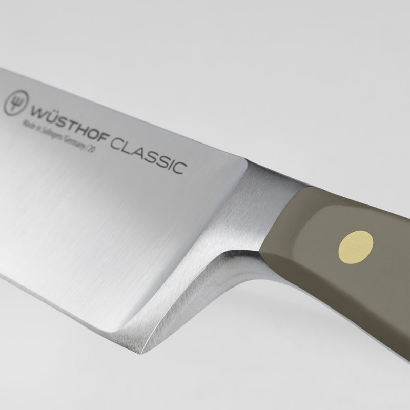 Wusthof Classic Color Velvet Oyster 8" Chef's Knife - image 8 of 8