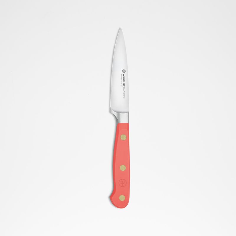 Wusthof Classic Paring Knife - 3.5 Pink Himalayan Salt