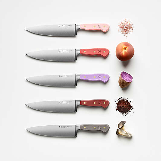 Wusthof Classic Color Tasty Sumac 6" Chef's Knife
