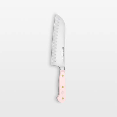 Wusthof Classic Color Pink Himalayan Salt 6 Chef's Knife +