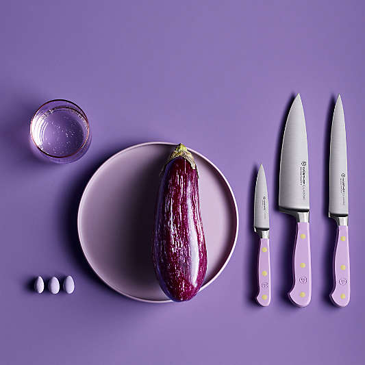 Wusthof Classic Color Purple Yam 6" Chef's Knife