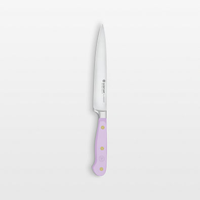 View Wusthof Classic Color Purple Yam 6" Utility Knife details