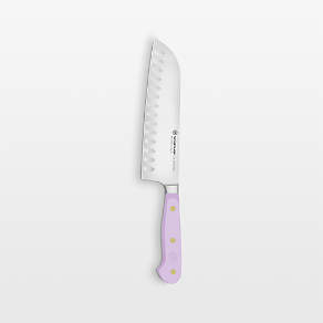 Classic Color 8-Piece Knife Block Set - Purple Yam, WÜSTHOF