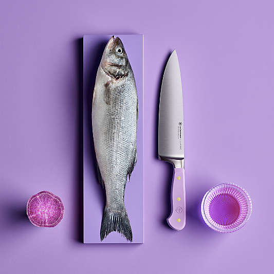 Wusthof Classic Color Purple Yam 8" Chef's Knife