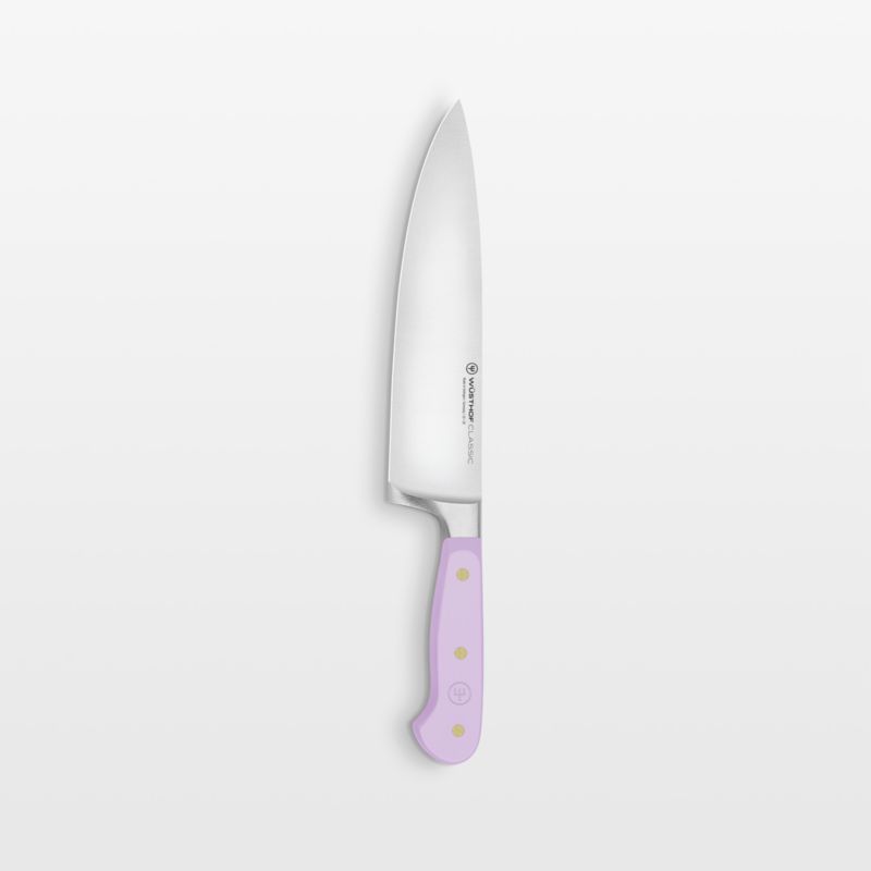 WÜSTHOF Classic Purple Yam 8 Piece Knife Block Set