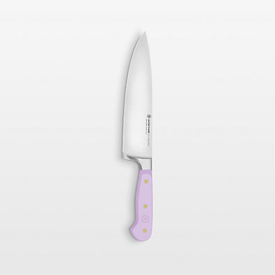 View Wusthof Classic Color Purple Yam 8" Chef's Knife details