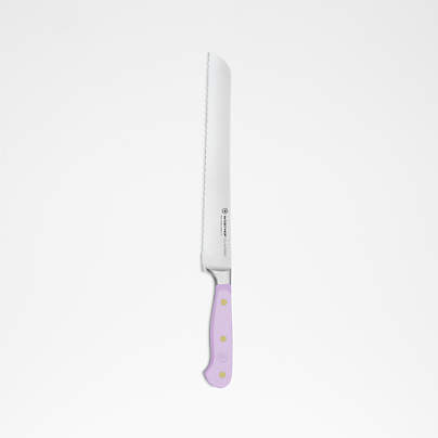 Wusthof Classic Color Purple Yam 9" Serrated Bread Knife