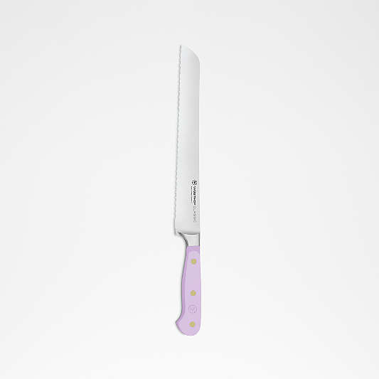 Wusthof Classic Color Purple Yam 9" Serrated Bread Knife