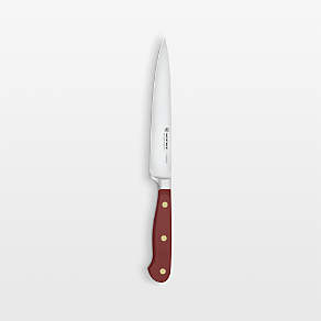 Steak knives CLASSIC COLOUR, set of 4, 12 cm, tasty sumac, Wüsthof
