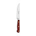 Steak knives CLASSIC COLOUR, set of 4, 12 cm, tasty sumac, Wüsthof 