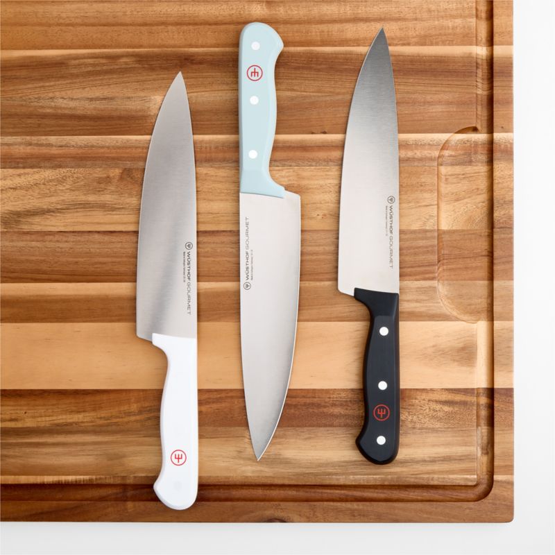 Wusthof ® Gourmet Black 8" Chef's Knife - image 4 of 4