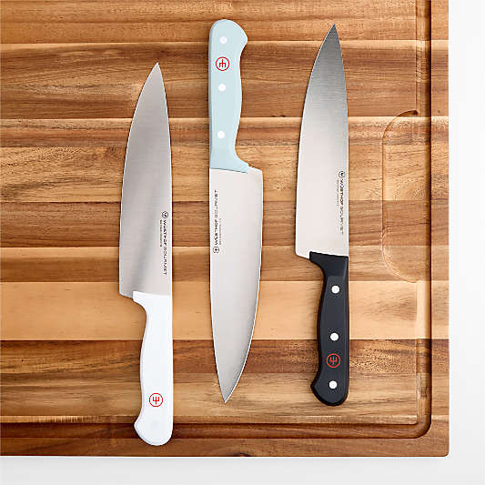 Wusthof ® Gourmet White 8" Chef's Knife