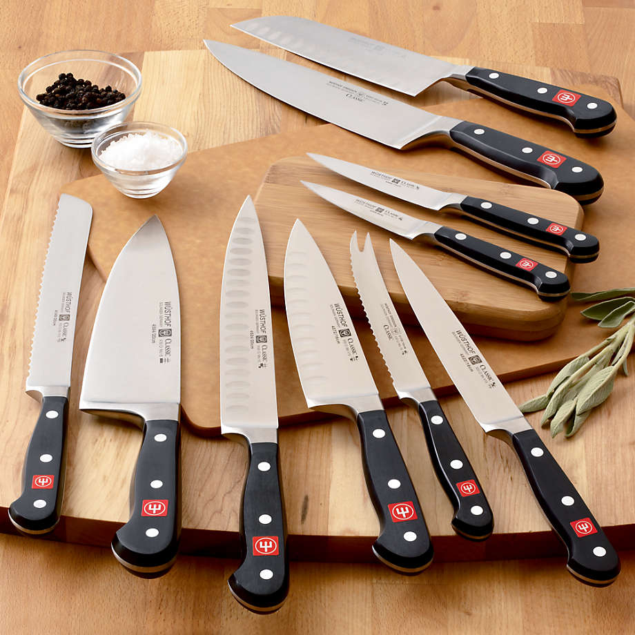 Wüsthof Classic Chef's Knife 6 + Reviews