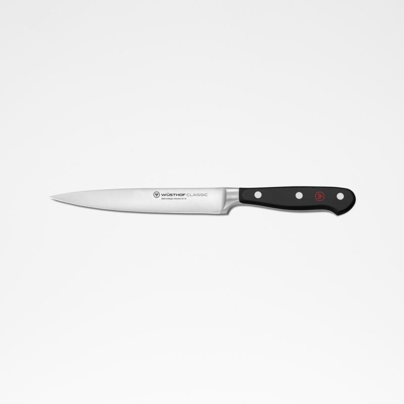 WÜSTHOF Classic Tasty Sumac 6 Utility Knife 6 & Reviews