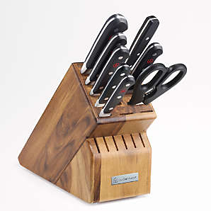 High-Quality Custom 4-Piece Table Knife Set