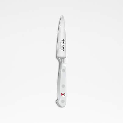 Wusthof Classic White 3.5" Paring Knife