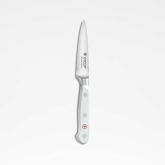 Wusthof Classic White 3.5" Paring Knife