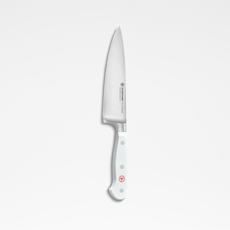 Wusthof Classic White 6" Chef's Knife - image 0 of 4