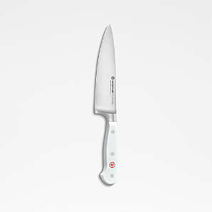Wüsthof Classic knife set 6-pieces White bread knife version