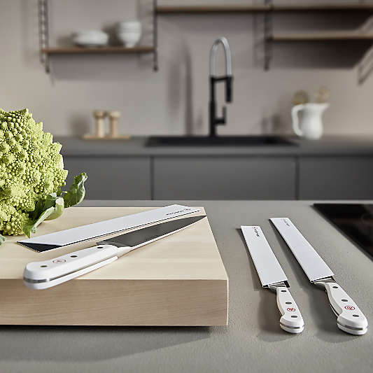 Wusthof Classic White 8" Chef's Knife
