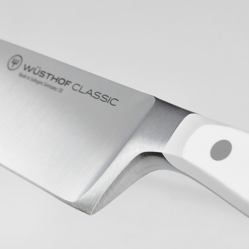 Wusthof Classic White 8" Chef's Knife - image 5 of 5