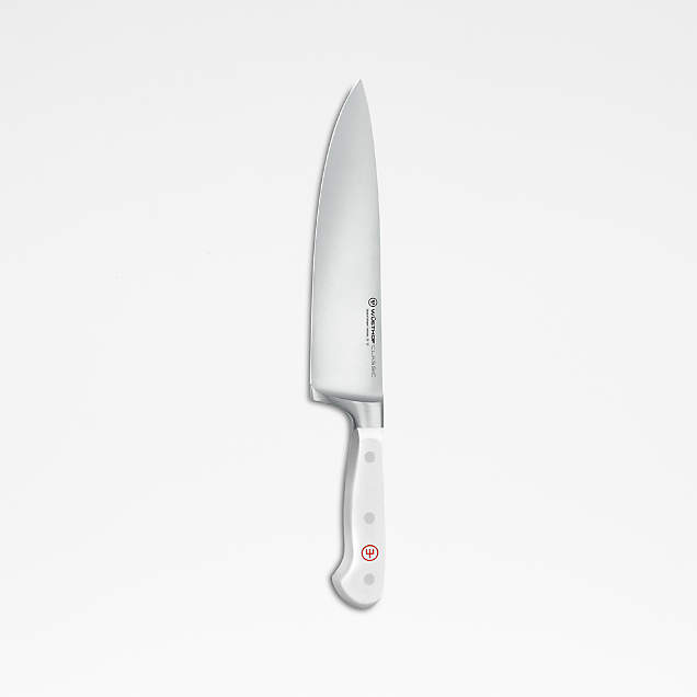 Global Classic 8" Chef's Knife + Reviews Crate & Barrel