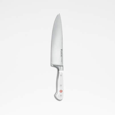 Wusthof Classic White 8" Chef's Knife