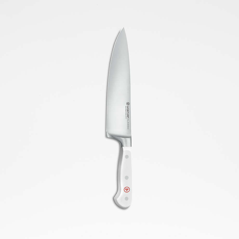 Wüsthof Classic 8" Chef's Knife + Reviews | Crate & Barrel