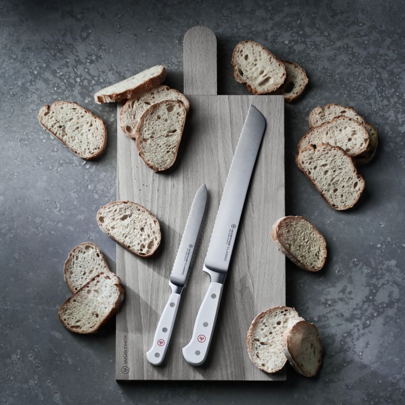 Wusthof ® Classic White 12-Piece Knife Block Set - image 3 of 12