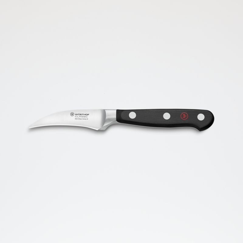 Wusthof ® Classic Black 2.75" Peeling Knife - image 0 of 2