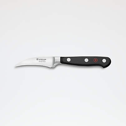 Wusthof ® Classic Black 2.75" Peeling Knife