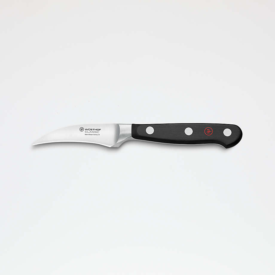Wusthof Classic 2.75" Peeling Knife + Reviews | Crate & Barrel