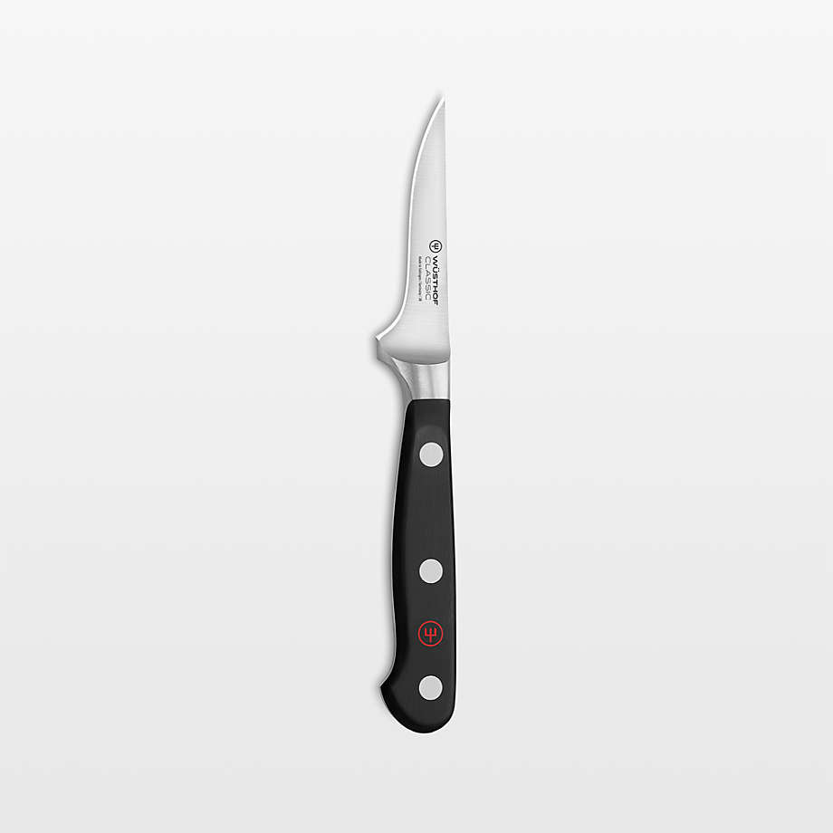 Wüsthof Classic 2.75" Trimming Knife + Reviews | Crate & Barrel