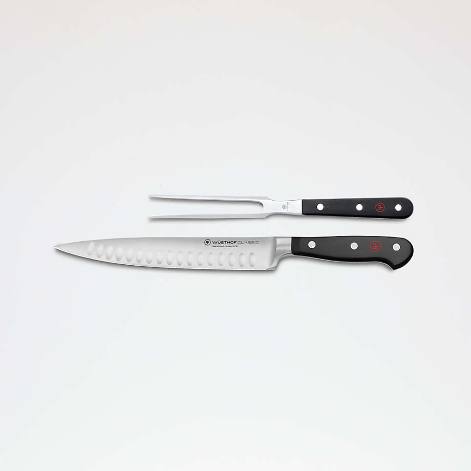 Wusthof Classic Carving Set + Reviews