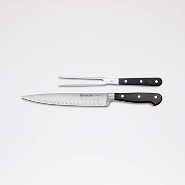 Shun Premier 2-Piece Carving Knife Set