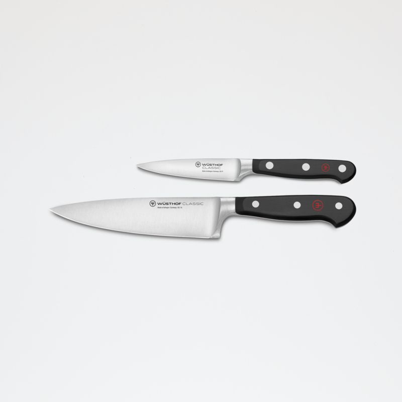 Wusthof ® Classic 2-Piece Prep Knife Set