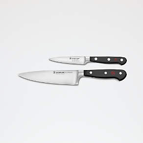 Wüsthof Classic 8-inch Über Cook's Knife Review & Giveaway