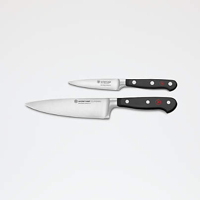 Wüsthof ® Classic 2-Piece Prep Knife Set