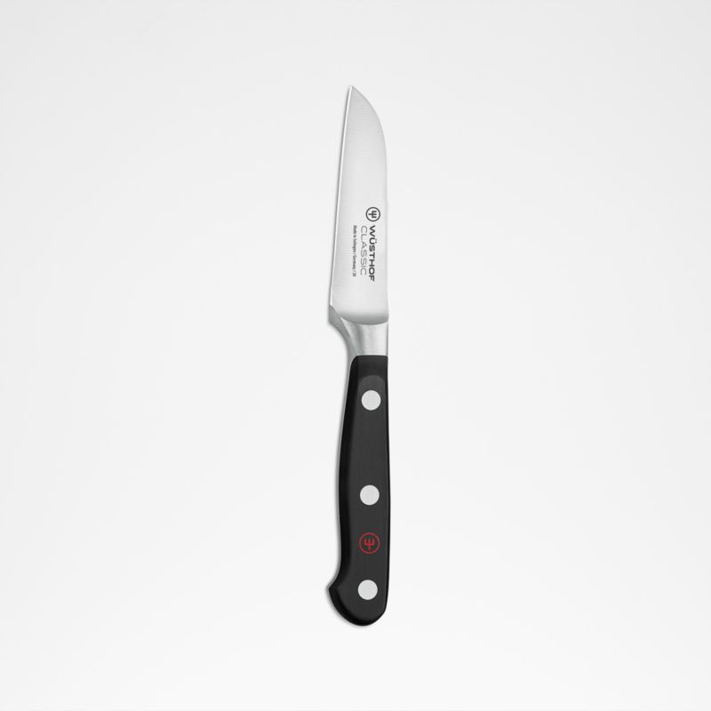 Wusthof ® Classic Black 3" Flat Paring Knife - image 0 of 1