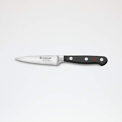 Wusthof Classic 5 in. Serrated Utility Knife