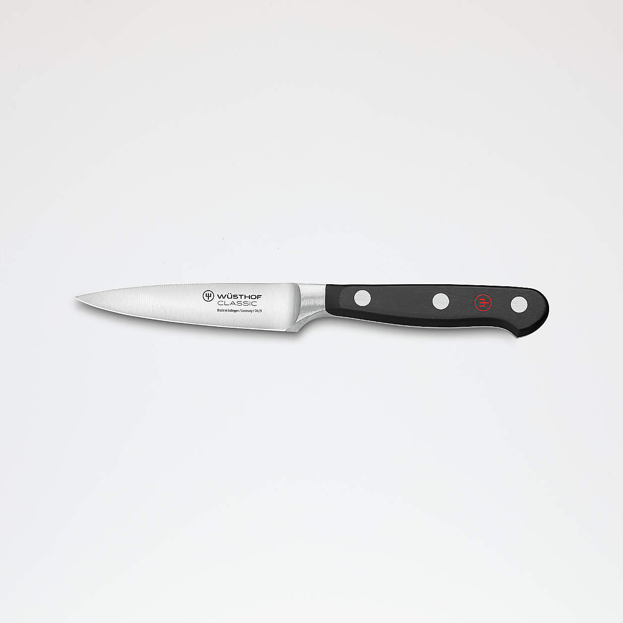 Wüsthof Classic 3.5" Paring Knife + Reviews Crate & Barrel