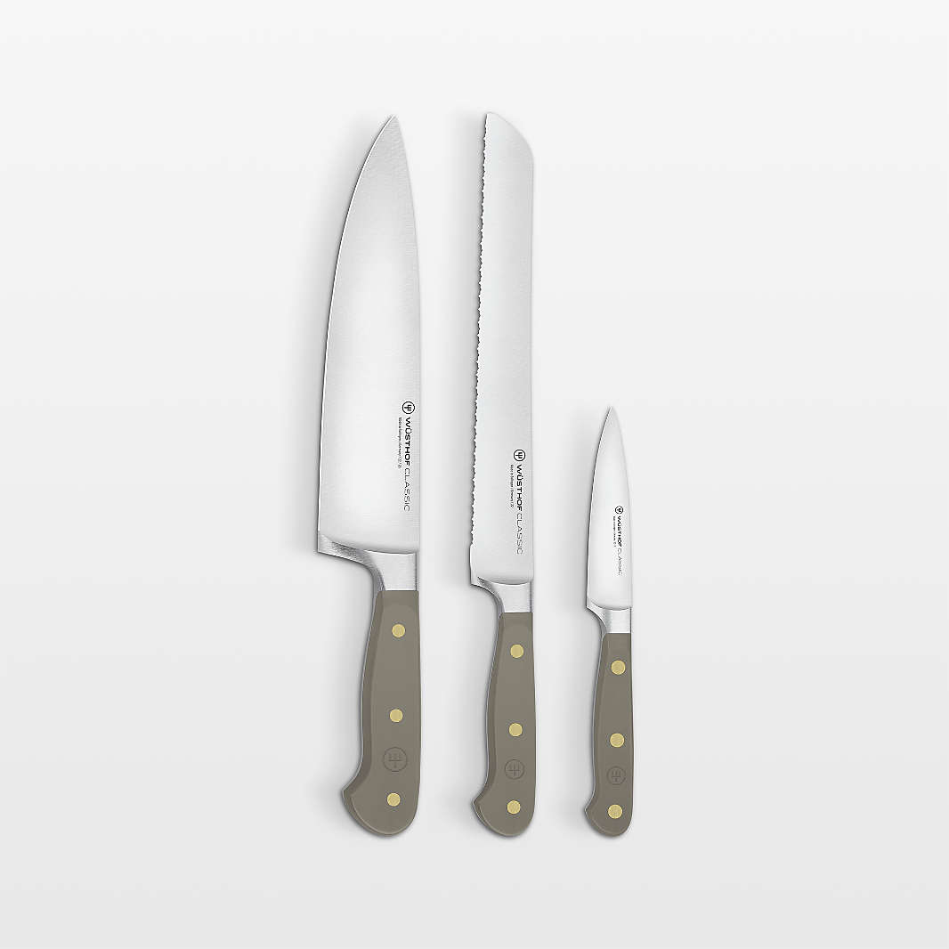 Wusthof Knife Sets Crate & Barrel