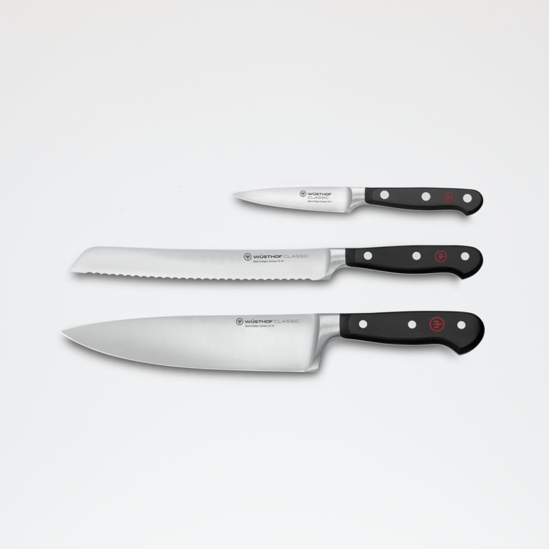 Wusthof ® Classic 3-Piece Starter Set