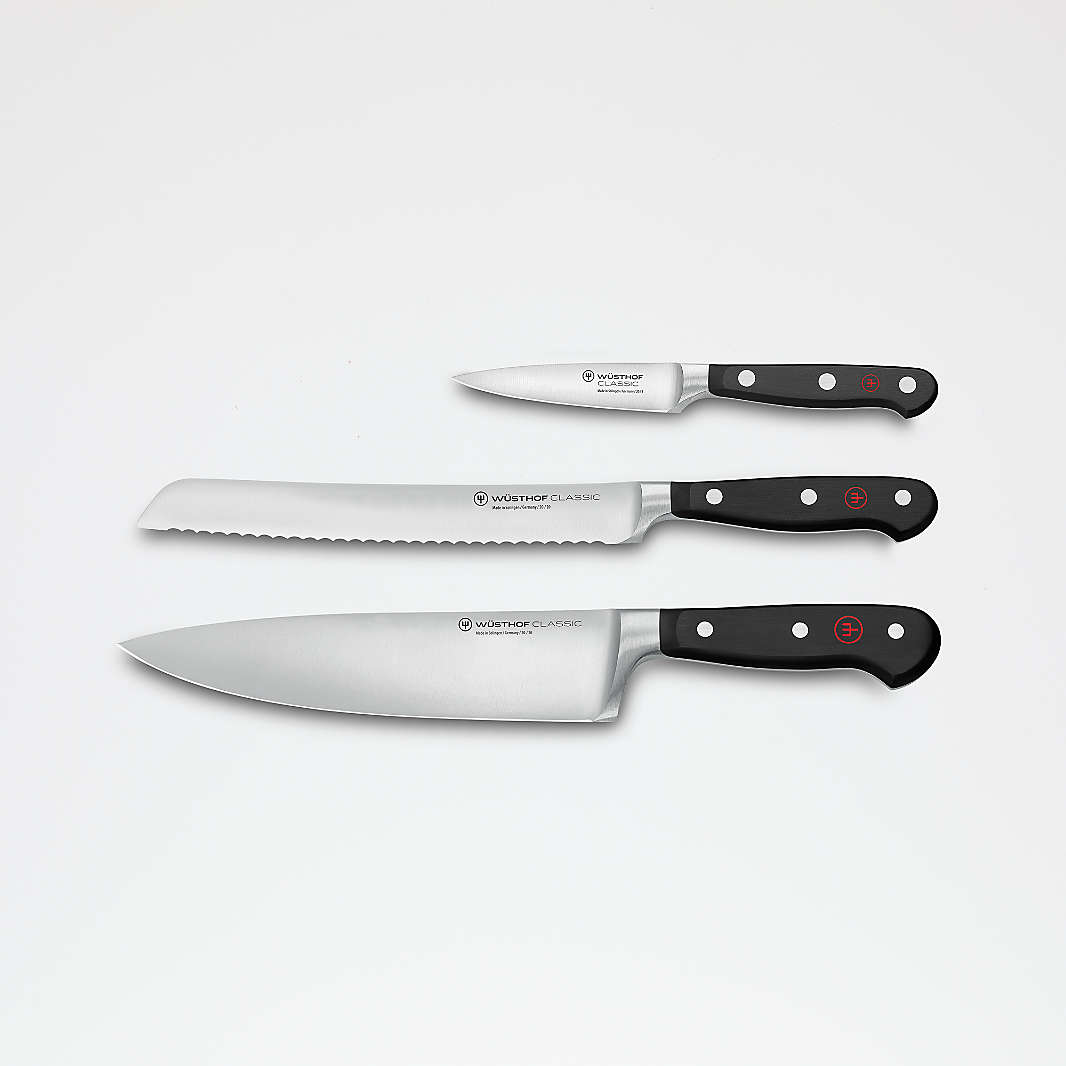 Wusthof Knife Sets Crate & Barrel