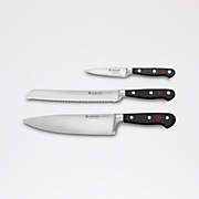 Wüsthof Gourmet Stamped 7-Piece In-Drawer Knife Set + Reviews