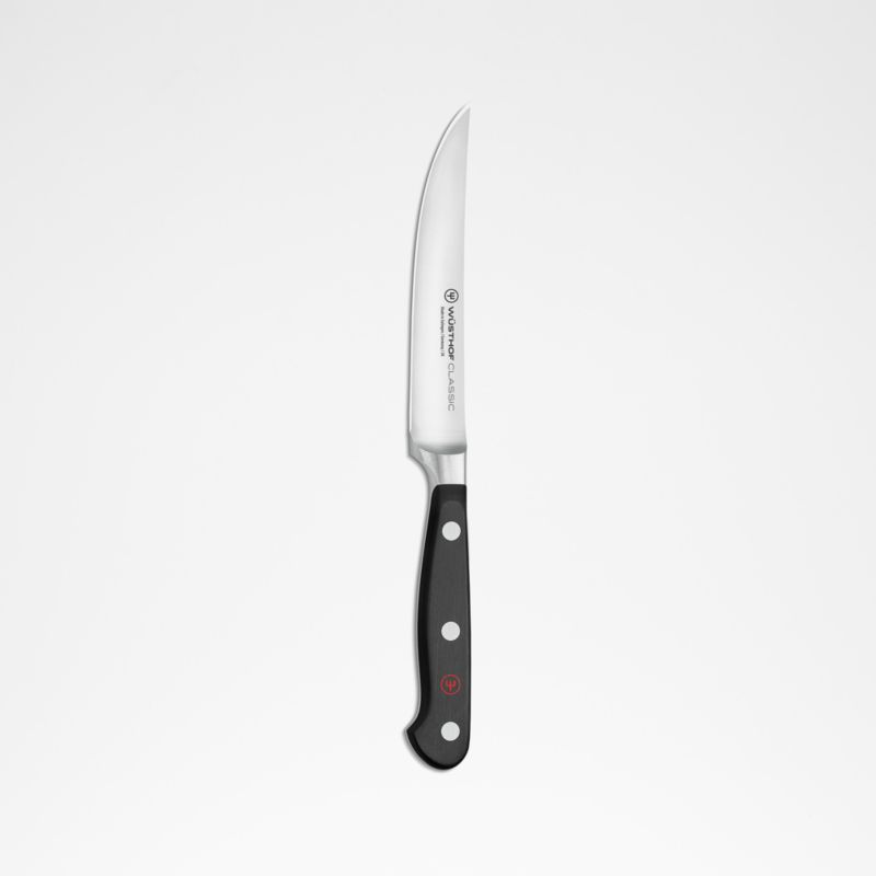 Wusthof ® Classic Black 4" Steak Knife - image 0 of 1