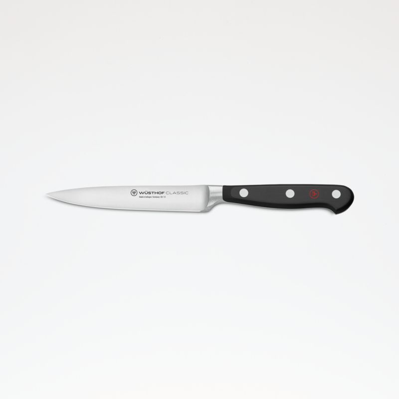 Wusthof ® Classic 4.5" Utility Knife