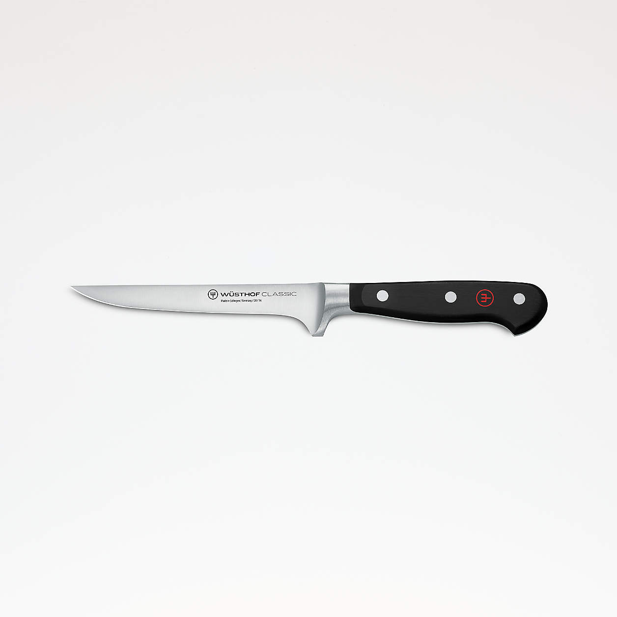 Wüsthof Classic 5" Boning Knife + Reviews Crate & Barrel